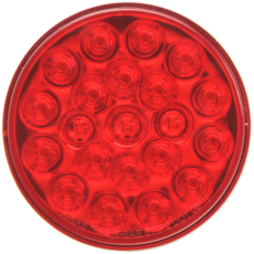 4" Round LED Stop/Turn/Tail Light