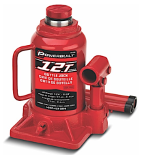 Powerbuilt 12 Ton Shorty Bottle Jack