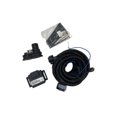 7 Way Trailer Tow Receptacle and Harness - Ram Promaster