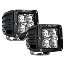 Rigid Industries Pro Spot Surface Mount Pair