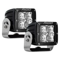 Rigid Industries Pro Spot Heavy Duty Surface Mount Pair