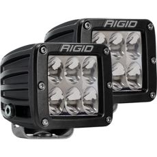 Rigid Industries Pro Specter Driving Surface Mount Pair