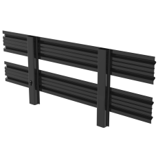 Stake Rack PGN/PGT Rear Center 15" X 50"