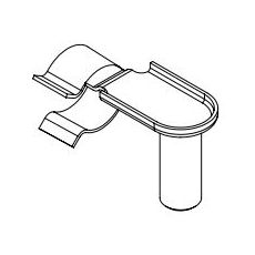 Rod Keeper for Next Generation 2pt Latch
