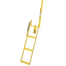 3 Step Adjustable Stake Rolson Ladder