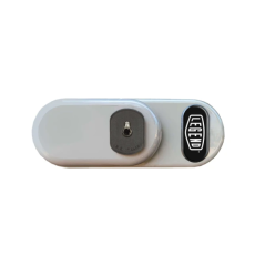 SecuriLock Slamlock Double Lock