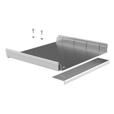 17.62" W x 19.62" D Compartment Shelf