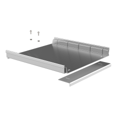 21"W x 19.62"D Compartment Shelf
