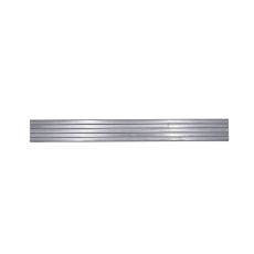 18.88"W X 1.88"H Shelf Divider