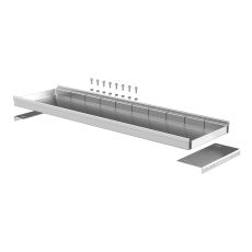 43"W x 12.12"D Compartment Shelf