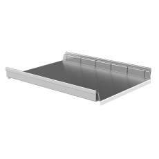 24.88"W x 17.62"D Compartment Shelf