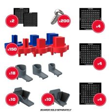 CTech Toolgrid Socket Holder Bundle
