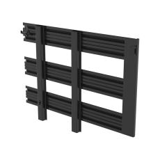 Stake Rack Wing Left Side