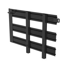 Stake Rack Wing Right Side