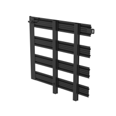 Stake Rack Wing Right Side