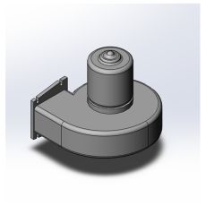 Stellar Mechanic Body Pressure Fan