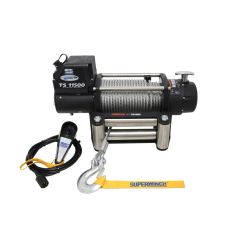 Superwinch Tiger Shark 11,500 12V Winch