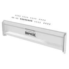 56.84"W Knapheide Service Body Tailgate Red