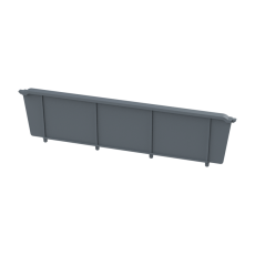 CTech Toolgrid Container Divider TGC-D6