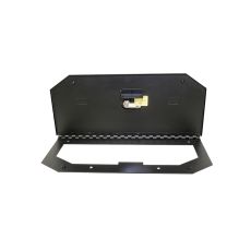 Tuffy Ram Crew Cab Infloor Storage Security Lid