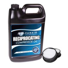 Vanair Reliant™ RC40 Compressor Oil & Air Filter Service Kit 