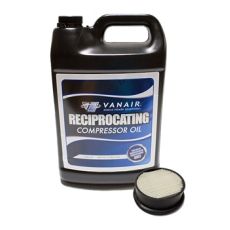 Vanair Air N Arc®/Capstart Oil & Air Filter Service Kit 