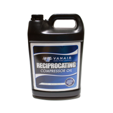 Vanair Reliant™ RC40 Compressor Oil Service Kit 