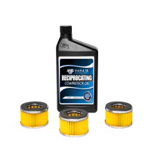 Vanair Contractor/Air N Arc® Oil & Air Filter Service Kit 