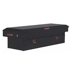 Weatherguard Black 74" Toolbox