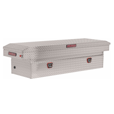 Weatherguard Silver 72" Toolbox