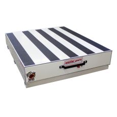 Weatherguard Pack Rat White Drawer Unit 48 x 39.75 x 9.5