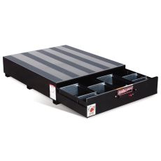 Weatherguard Pack Rat Black Drawer Unit 48 x 40 x 13