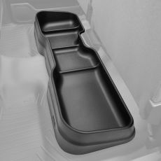 WeatherTech Silverado/Sierra 1500/2500/3500 Crew Cab Underseat Storage