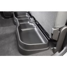 WeatherTech Silverado/Sierra 1500/2500/3500 Double Cab Underseat Storage