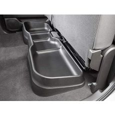 WeatherTech Ram 1500 Crew Cab Underseat Storage