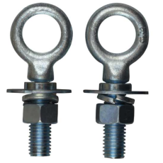 Winston Light Duty Forged Bed Bolts, 7/8" Eyelet Hole