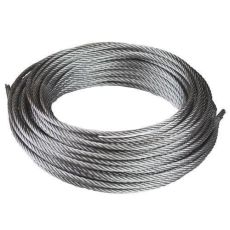 Stellar Wire Rope 3/8" 6x31, 120 FT.