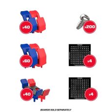 CTech Toolgrid Wrench Holder Bundle