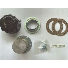 Fill Cap Kit for Hydraulic Tank