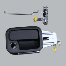 Automotive Rotary Latch For KSS Body