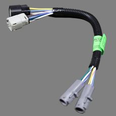 GM ('16 & Later) 6 Circuit Light Harness Adapter