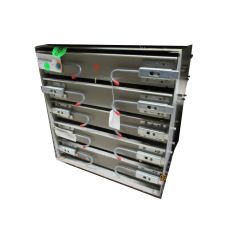 5 Drawer Unit with Dividers
