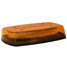 Ecco LED Amber 11" Microbar
