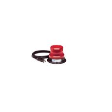 Ecco Magnet Mount Red LED Beacon
