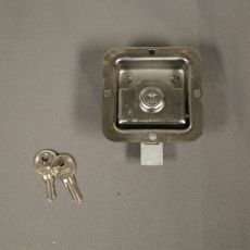 Stainless Steel Mini Rotary Latch