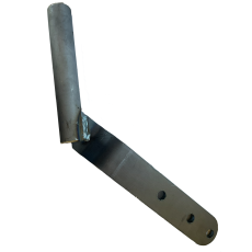Tailgate Handle Assembly for Dump Body