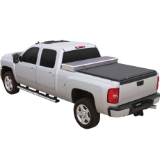 Access Toolbox Edition Tonneau Roll Up Cover Silverado/Sierra 1500/2500/3500 6Ft 6In Bed