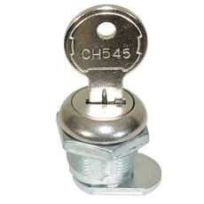 Buyers Replacement Lock Cylinder With Key