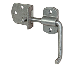 Buyers Straight Side Security Latch Set
