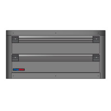 Tactical CopBox (40") Two-Drawer 